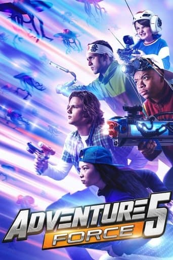 Poster for Adventure Force 5