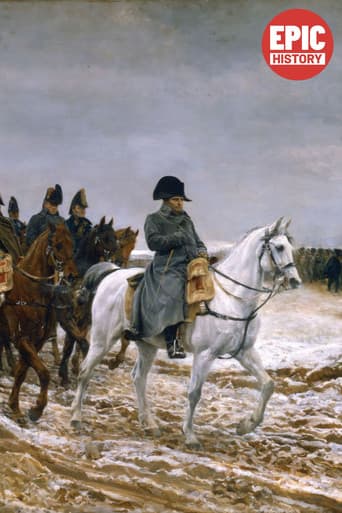 Poster for Napoleonic Wars: Battle for France 1814