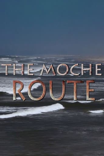 Poster for The Moche Route