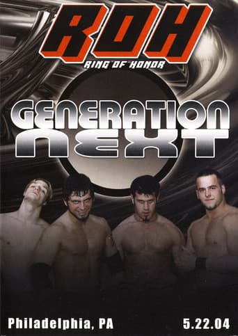Poster for ROH: Generation Next