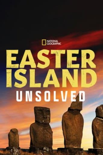 Poster for Easter Island Unsolved