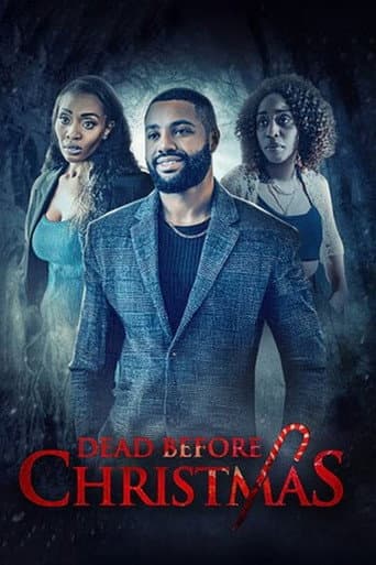 Poster for Dead Before Christmas
