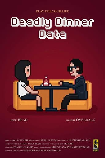Poster for Deadly Dinner Date