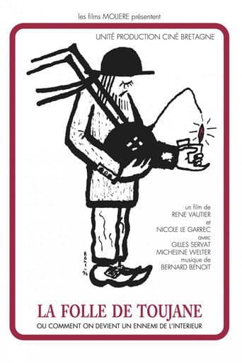 Poster for The Madwoman of Toujane