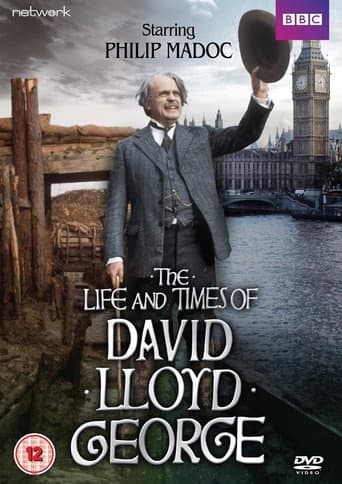 Poster for The Life and Times of David Lloyd George