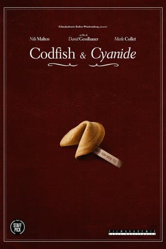 Poster for Codfish and Cyanide
