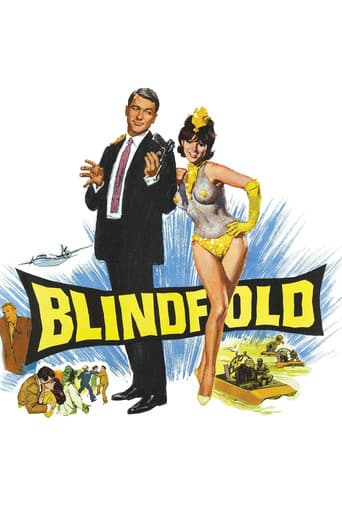 Poster for Blindfold