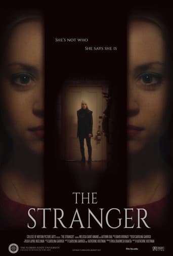 Poster for The Stranger
