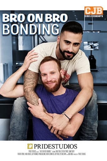 Poster for Bro on Bro Bonding