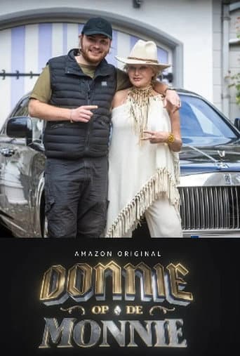 Poster for Donnie op de Monnie