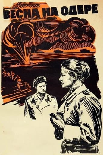 Poster for Spring on the Oder