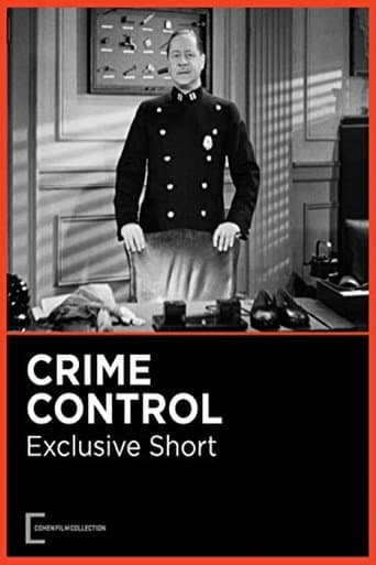 Poster for Crime Control