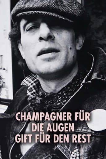 Poster for Champagner für die Augen - Gift für den Rest