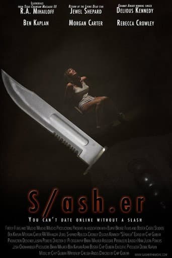 Poster for Slasher.com