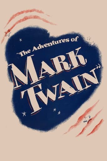 Poster for The Adventures of Mark Twain