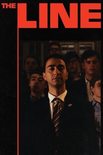 Poster for The Line