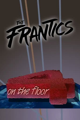 Poster for Four on the Floor