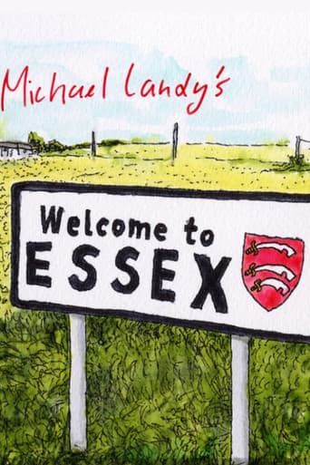 Poster for Michael Landy's Welcome to Essex