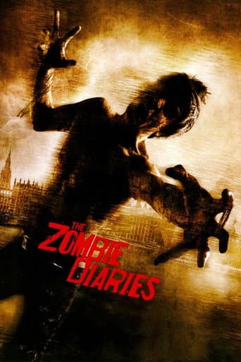 Poster for The Zombie Diaries