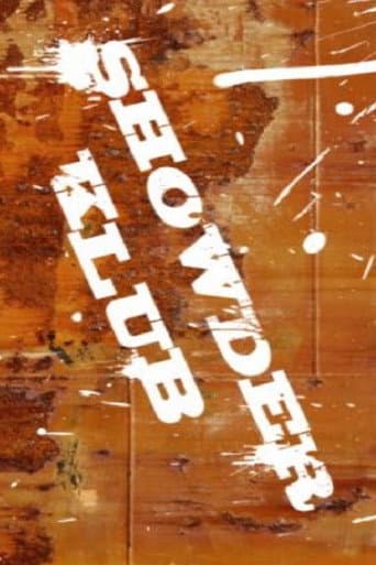 Poster for Showder Klub