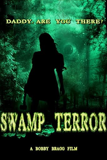 Poster for Swamp Terror