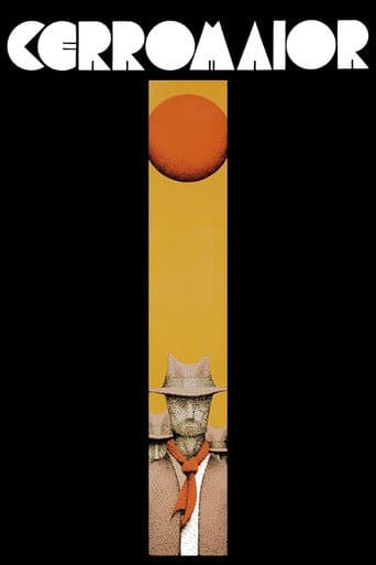Poster for Cerromaior
