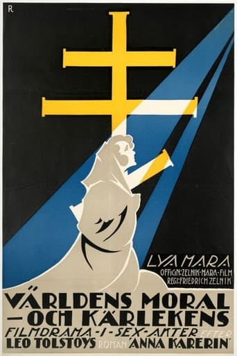 Poster for Anna Karenina