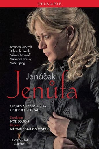 Poster for Janacek: Jenufa