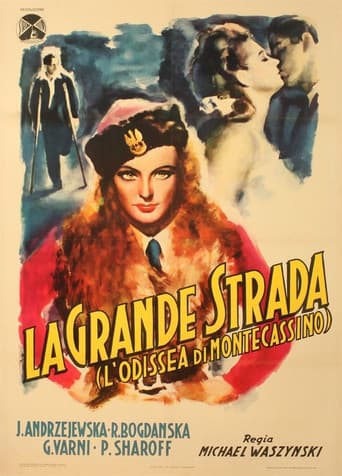 Poster for The Great Way