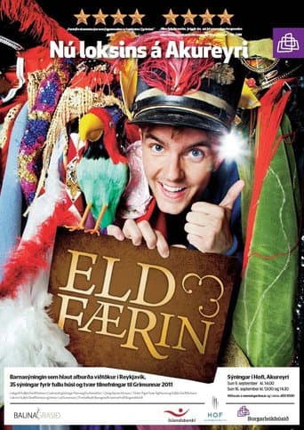 Poster for Gói og Eldfærin