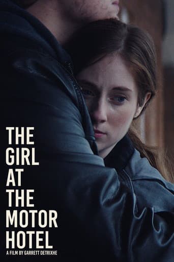 Poster for The Girl at the Motor Hotel