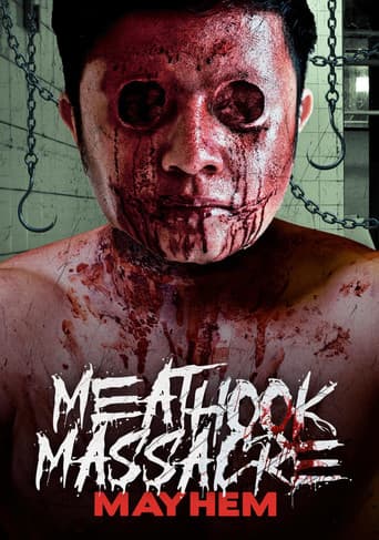 Poster for Meathook Massacre: Mayhem
