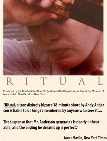Poster for Ritual