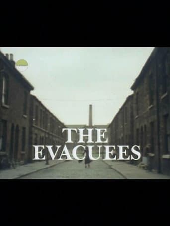 Poster for The Evacuees