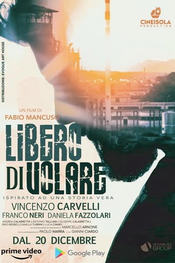 Poster for Libero di volare