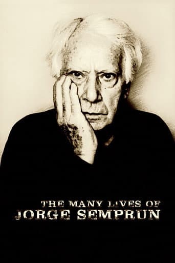 Poster for The Many Lives of Jorge Semprún
