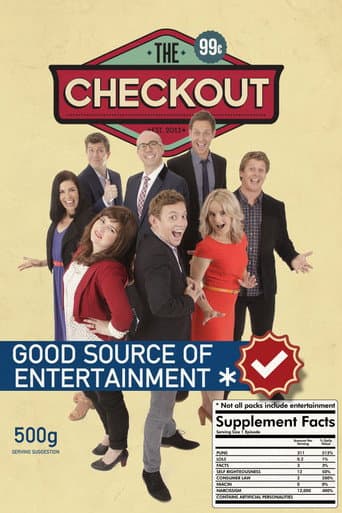 Poster for The Checkout