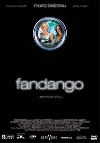 Poster for Fandango - Members Only