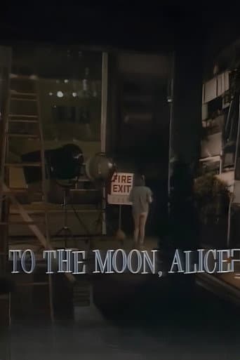Poster for To The Moon, Alice