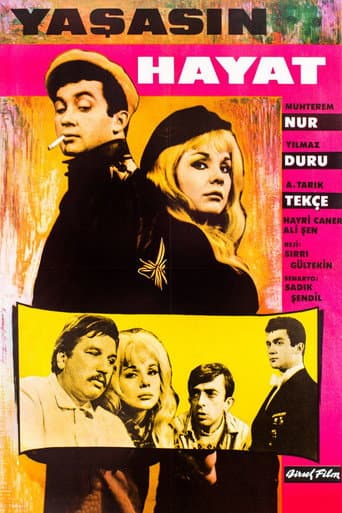 Poster for Yaşasın Hayat
