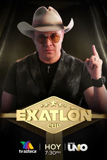 Poster for Exatlón Cup