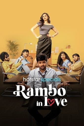 Poster for Rambo in Love