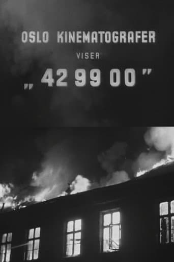Poster for Oslofilm: 42 99 00