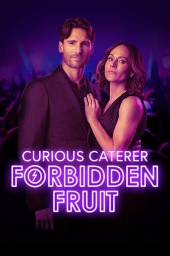 Poster for Curious Caterer: Forbidden Fruit