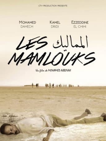 Poster for The Mamluks