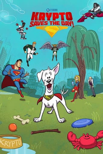 Poster for Krypto Saves the Day!