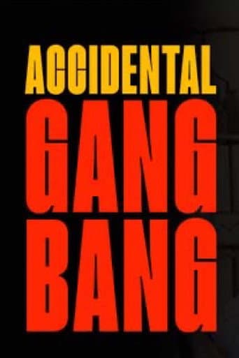 Poster for Accidental Gangbang: Bachelor Party Surprise - A Jim Powers Spotlight