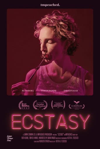 Poster for The Duality of Ecstasy