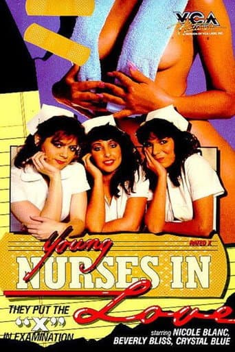 Poster for Young Nurses in Love