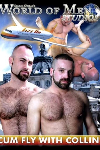 Poster for Cum Fly with Collin!